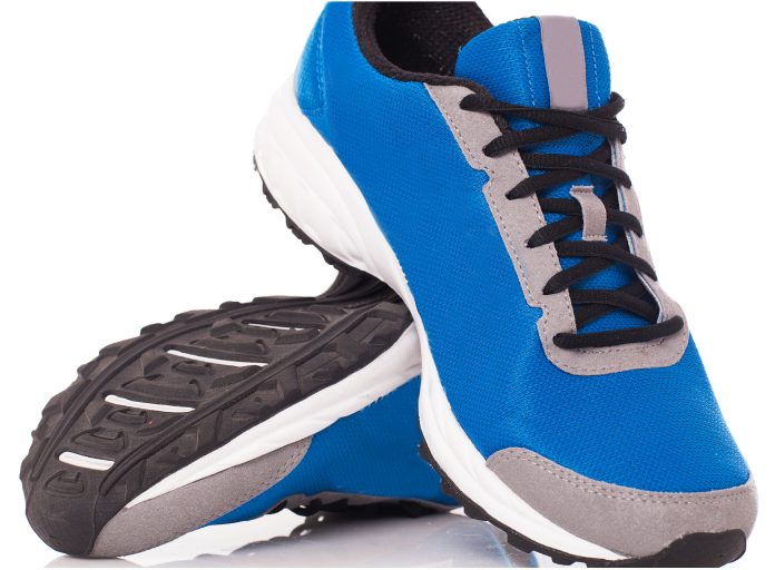 Vista frontal do produto