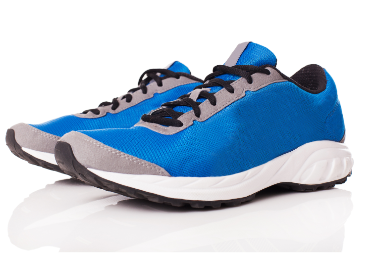 Vista lateral do produto