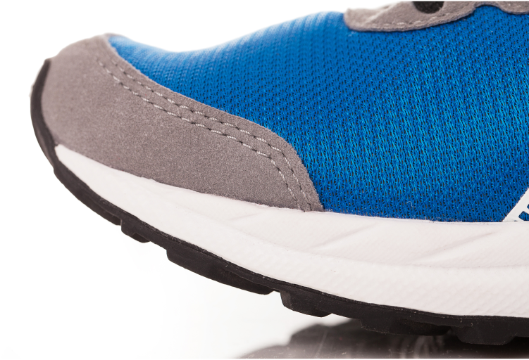 Detalhe do bico do produto